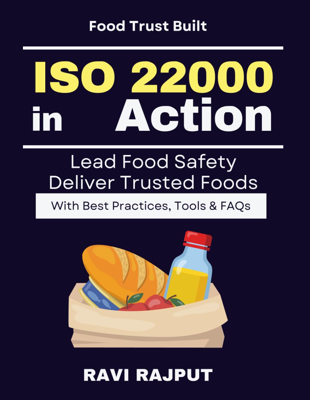 ISO 22000 in Action: Step-by-Step ISO 22000 Guide | Food safety quality assurance | Business food safety strategy | Food safety culture roadmap | ISO standard for food safety | Food Safety for Busines