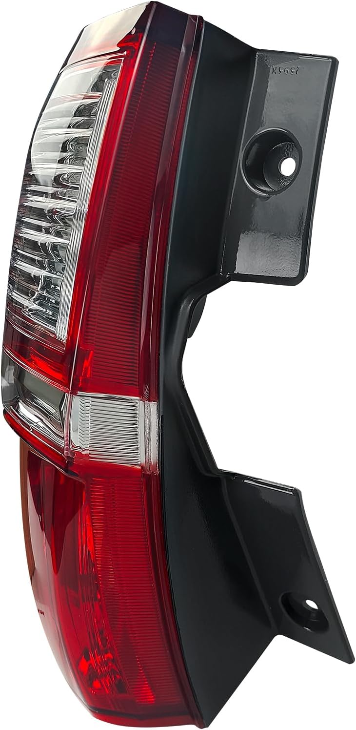KAKSEY Tail Light Assembly Fits For Honda CRV 2015 2016 Tail light Housing Tail Lamp Right（No blub