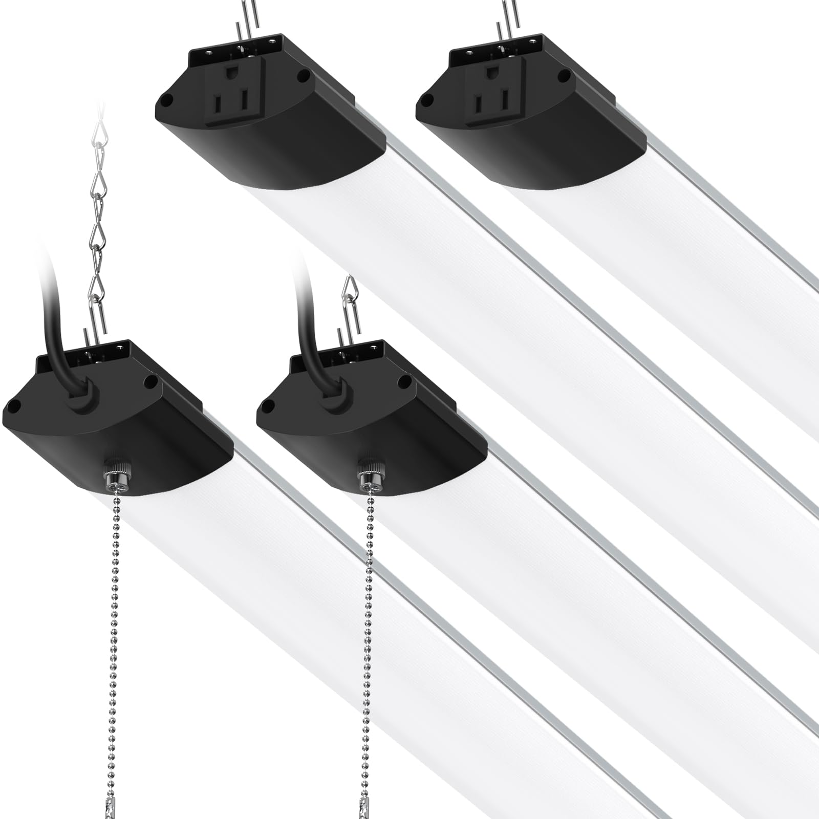 Barrina BS168 168W 8FT LED Shop Lights