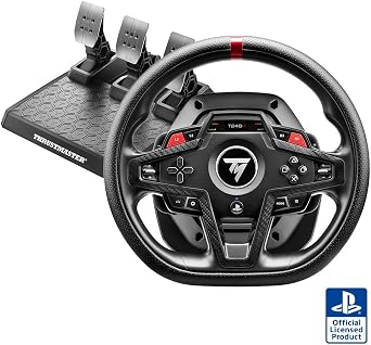 Thrustmaster T248R PlayStation 5/4  3.1N m       3  PS5/PS4/PCWindows 10/11