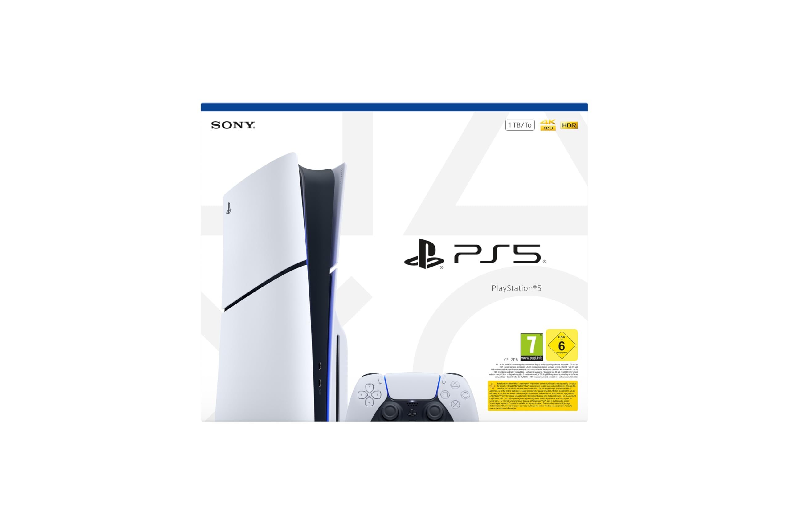 Playstation®5 Konsole – 1TB