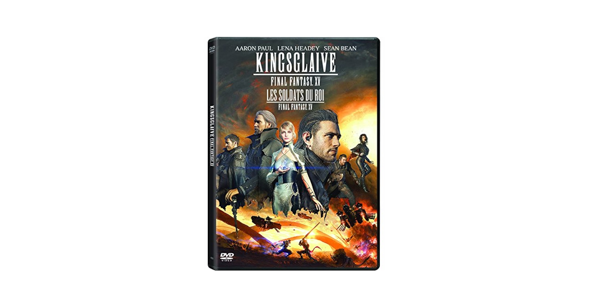 Amazon.com: Kingsglaive - Final Fantasy XV : 電影和電視