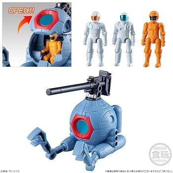 Amazon | 機動戦士ガンダム マイクロウォーズ3 (10個入) 食玩