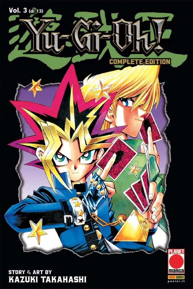 Yu-Gi-Oh! Complete edition (Vol. 3) (Planet manga)
