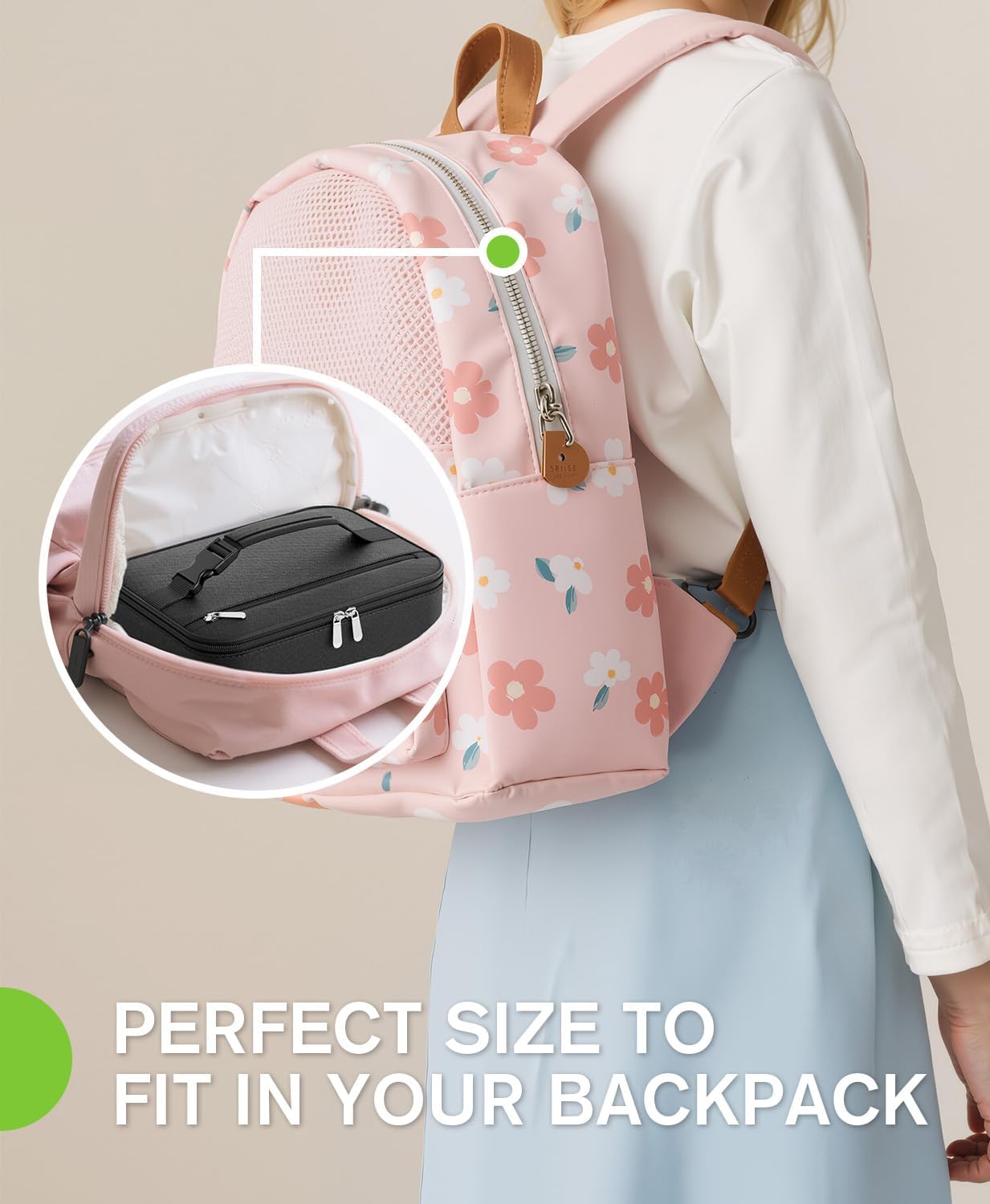Insulated Lunch Bag Small Lunch Box