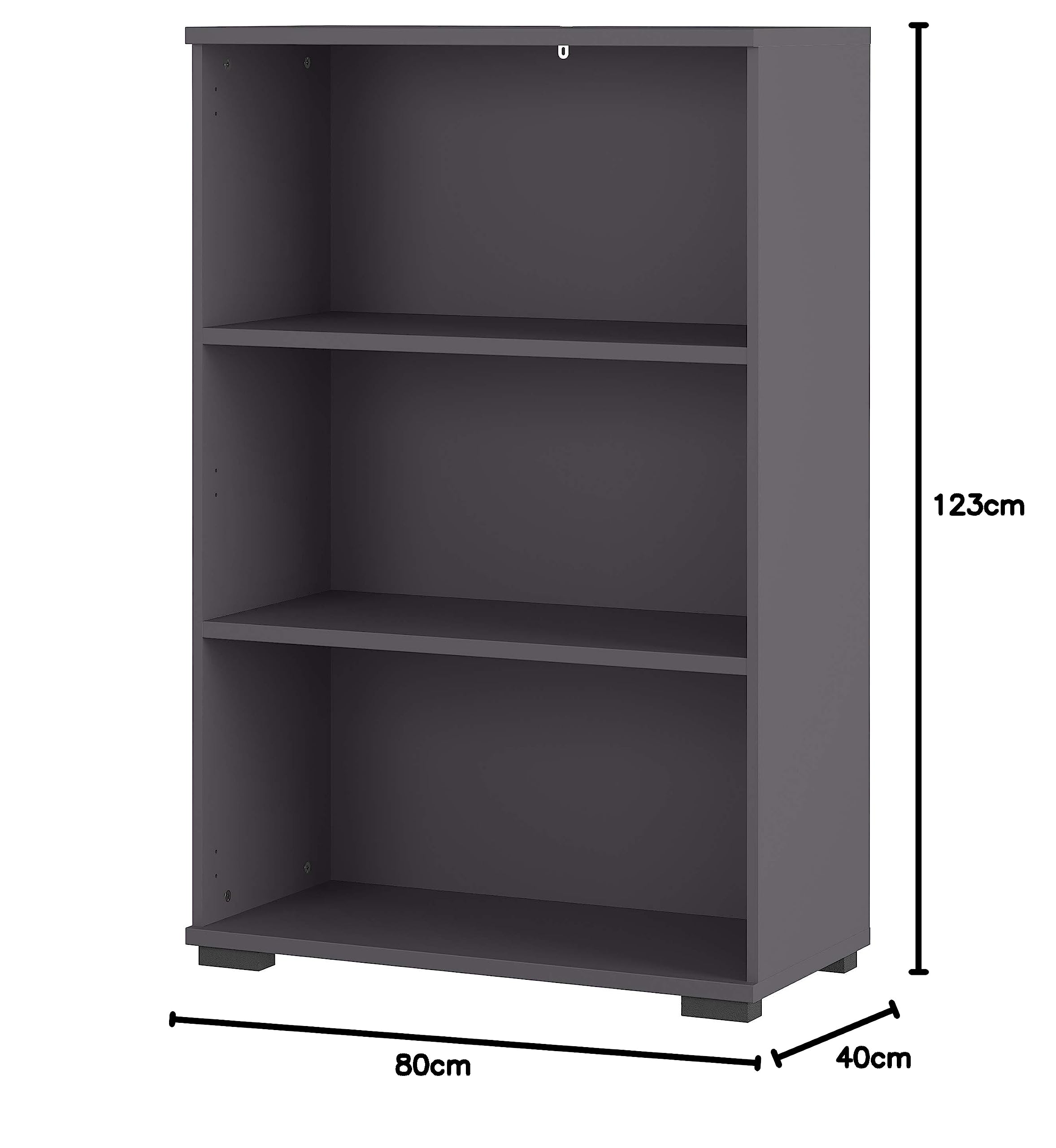 ORGANIZER DESKTOP LIBRERIA ufficio scaffale per documenti desktop