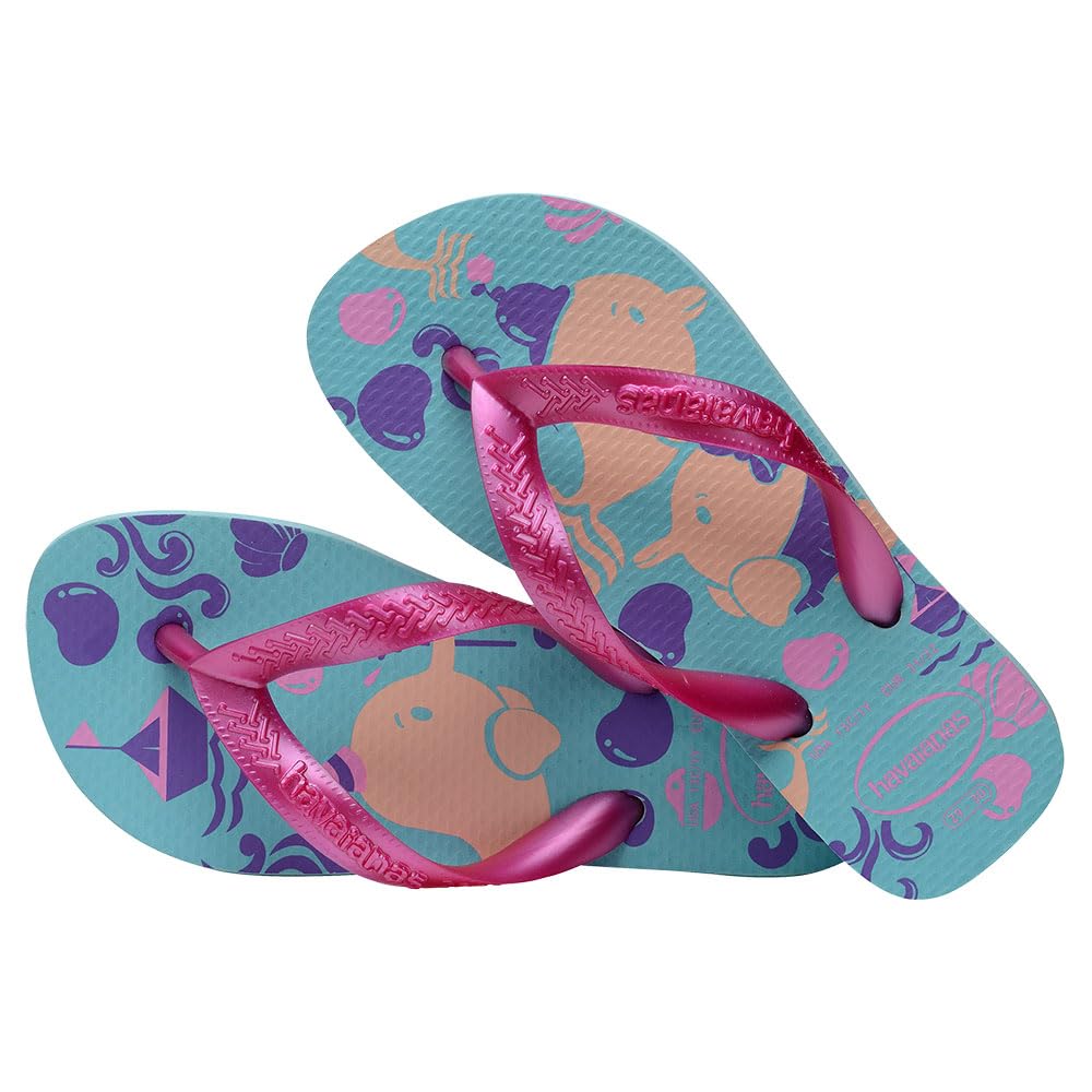 Havaianas Hav. Kids Top Pets InfraditoUnisex - Bambini e ragazzi