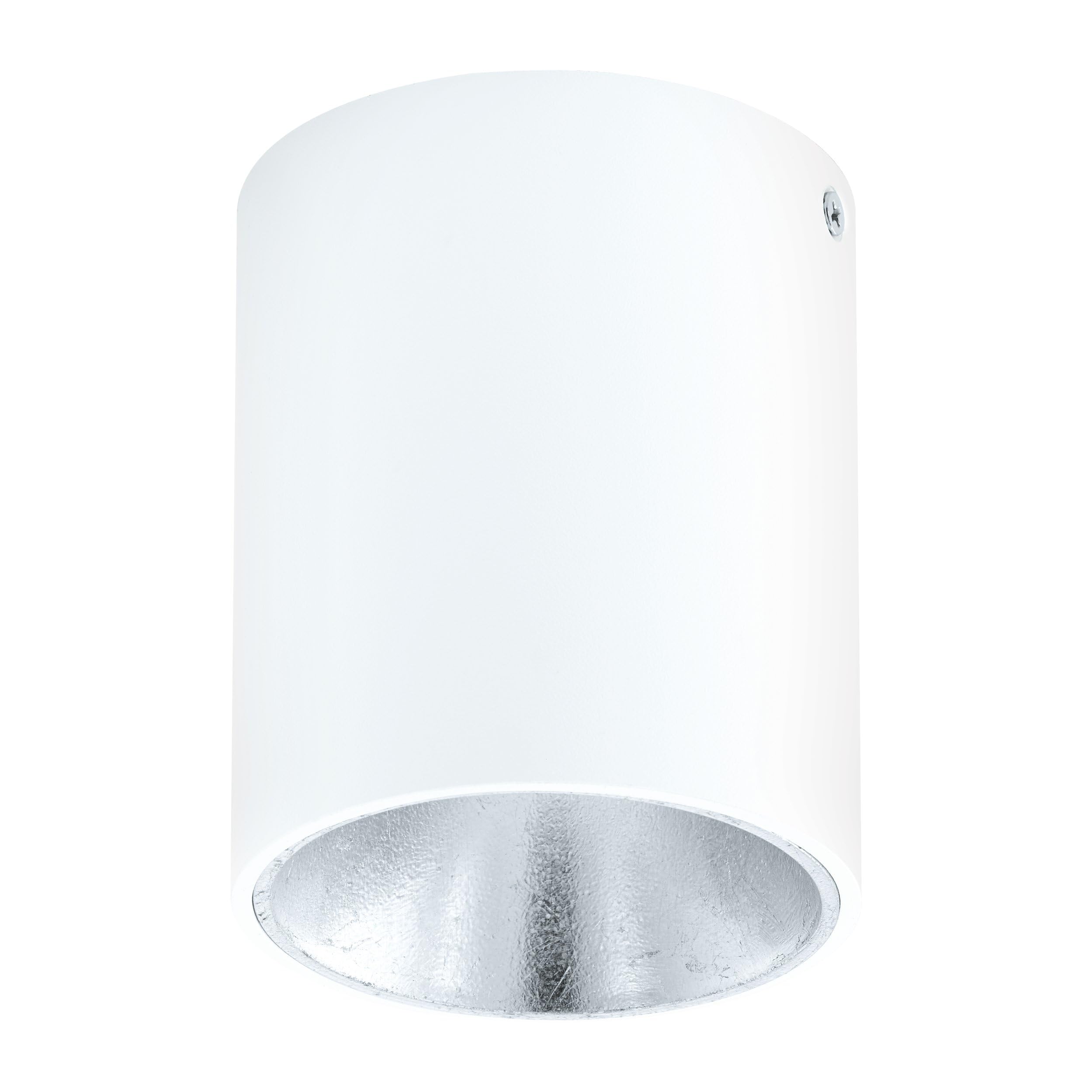 Eglo LED Lámpara de techo Polasso, lámpara de techo de 1 luz