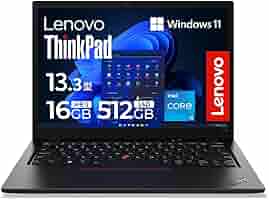 Amazon.co.jp: 【公式】Lenovo ThinkPad L13 Gen 3 ノート