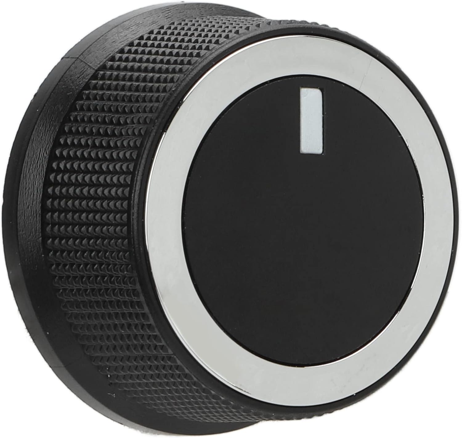 84141127 Heater AC Temp Control Knob Scratchproof ABS Plastic AC Temp
