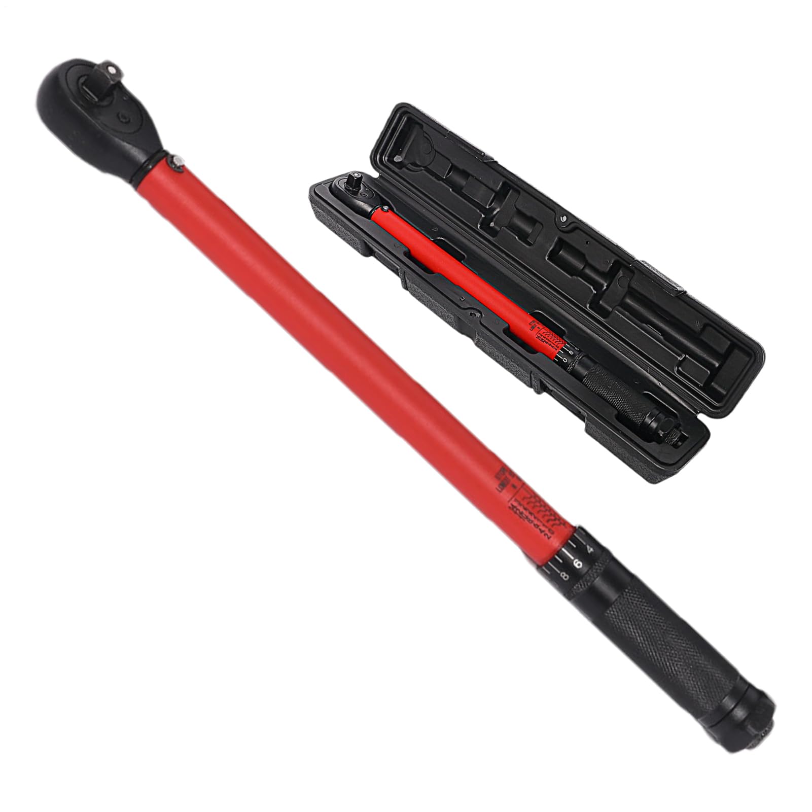 Llave dinamométrica digital, llave dinamométrica electrónica de 72 dientes