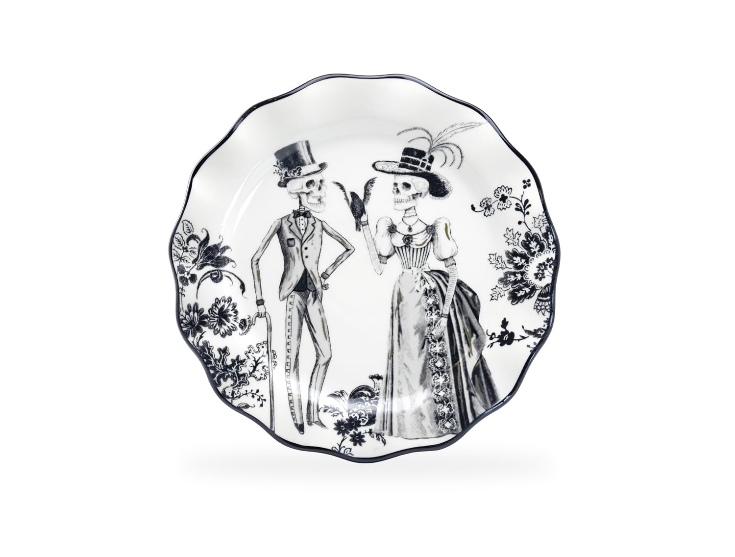 Gracie China Shop 8.5