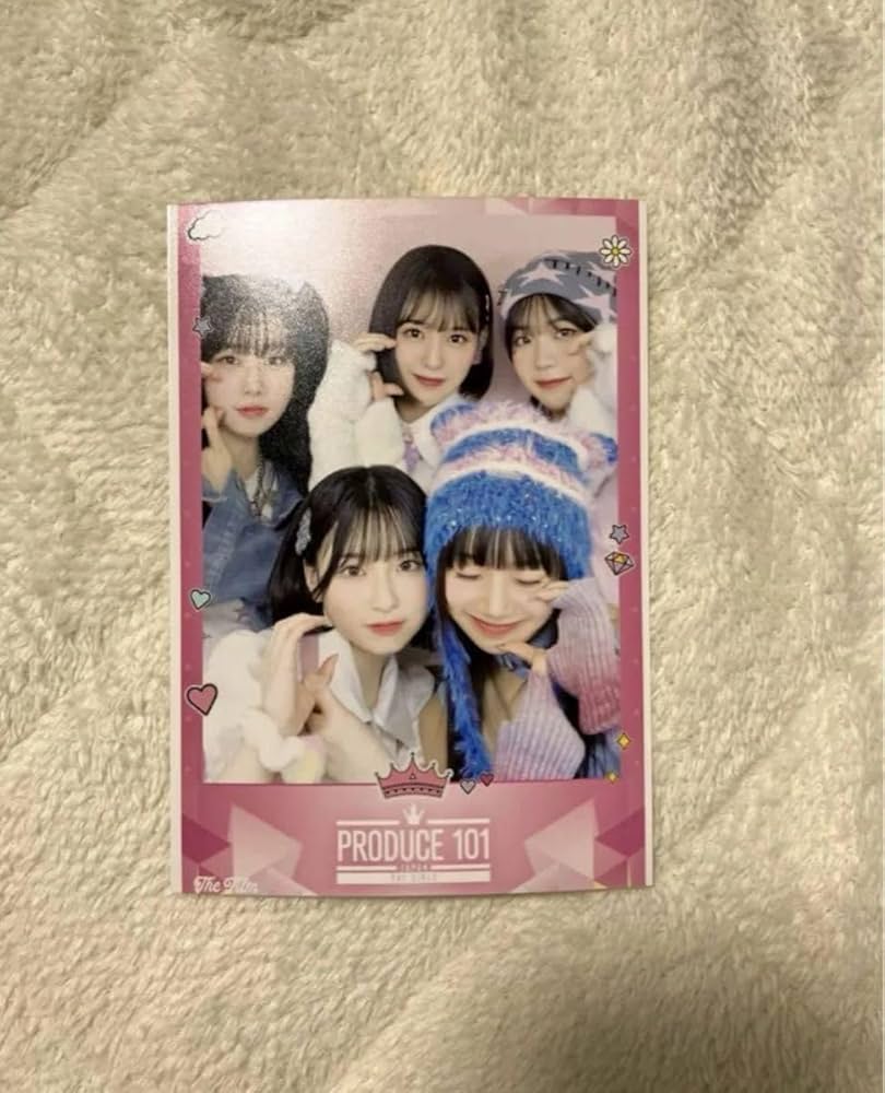 Amazon.co.jp: 日プ プリクラ 想像以上 TOXIC ＆ME 小悪魔 AtoZ