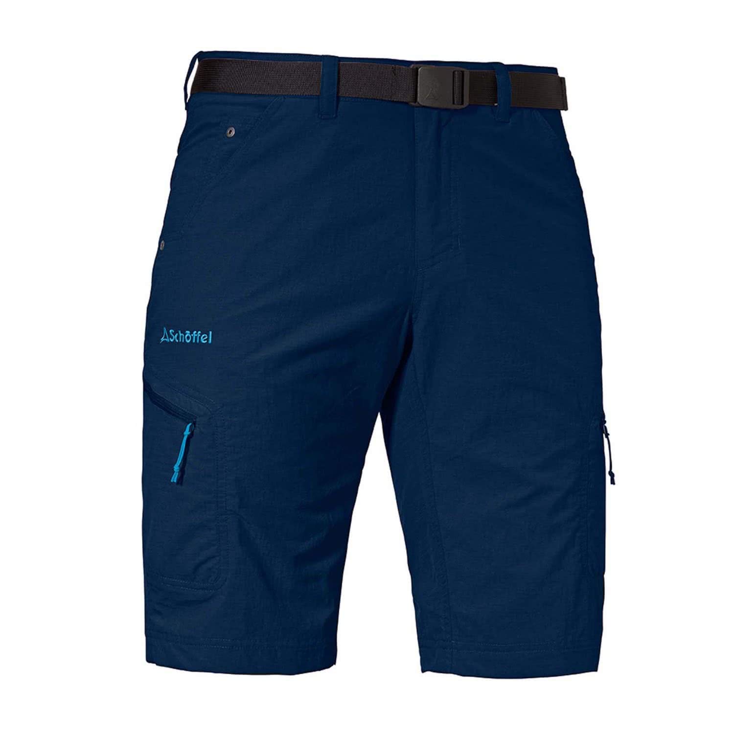Schöffel Shorts Silvaplana2 - Krótkie spodnie do wędrówek. Mężczyźni