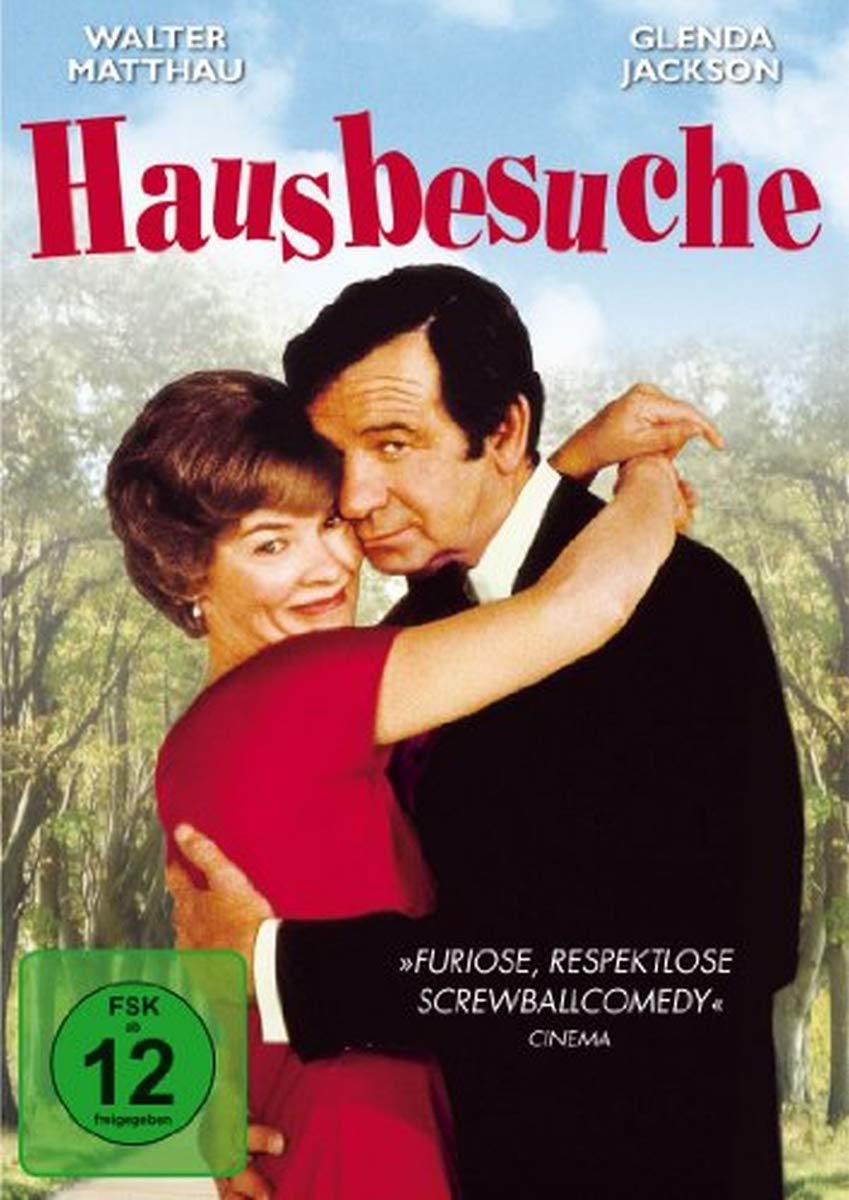 HAUSBESUCHE - MOVIE [DVD] [1978]