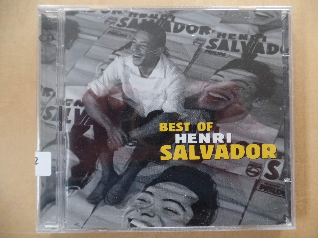 Le Meilleur [Audio CD] SALVADOR,HENRI