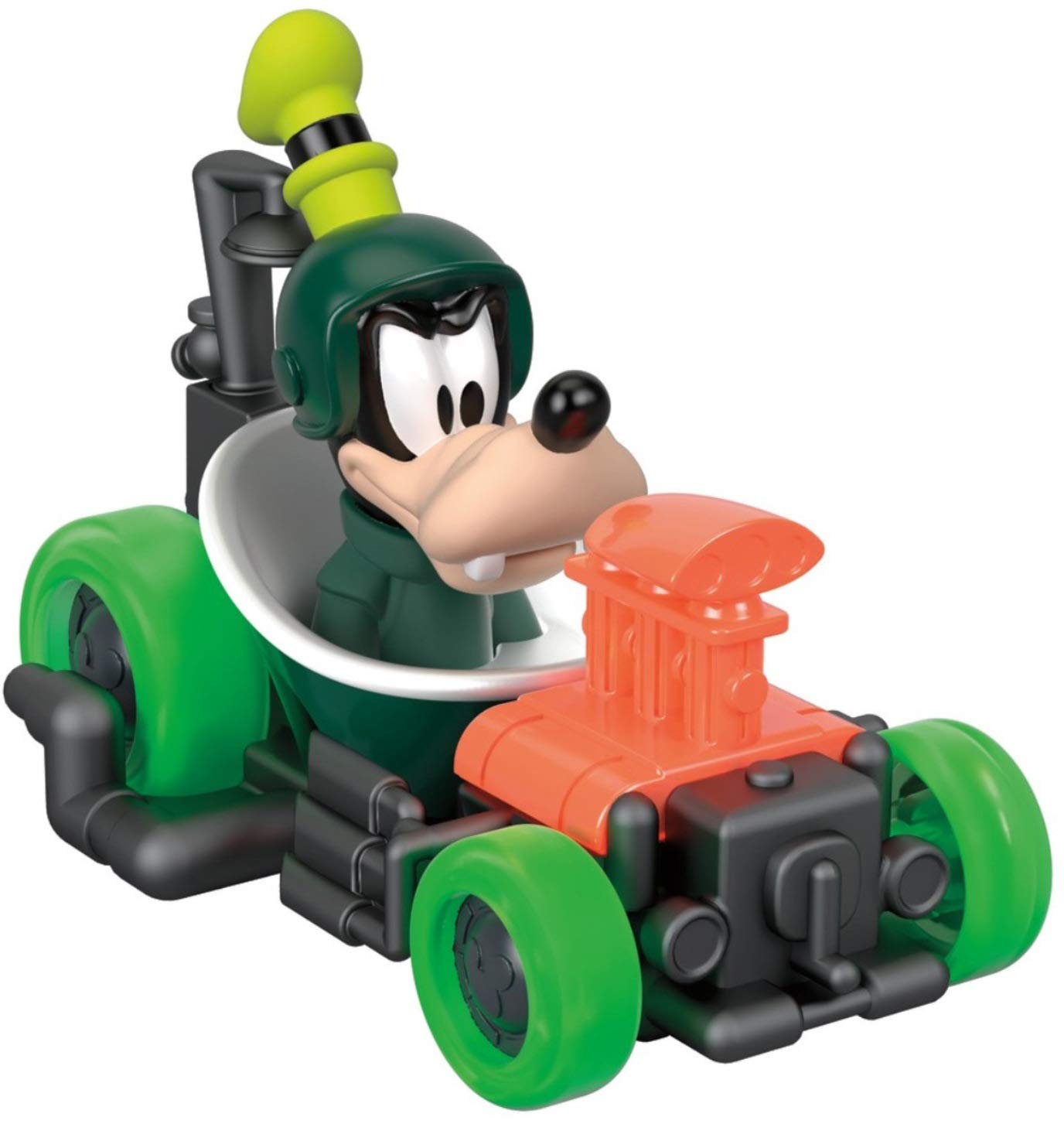 Amazon.com: Fisher-Price Disney Mickey & the Roadster Racers
