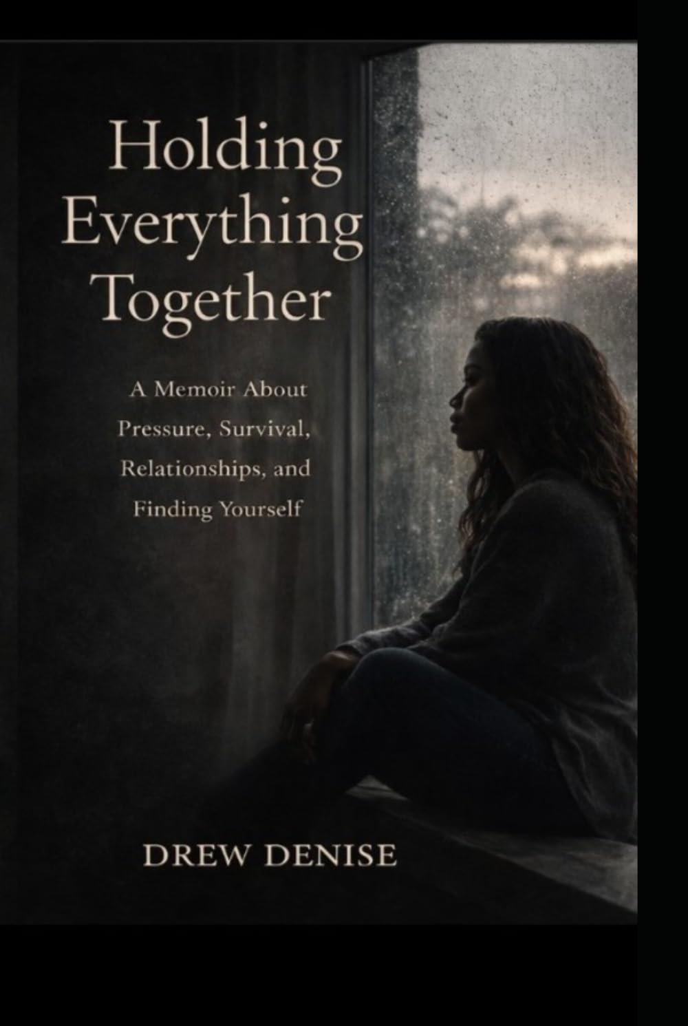 Holding Everything Together: A Memoir About Pressure, Survival, Relationships, and Finding Yourself