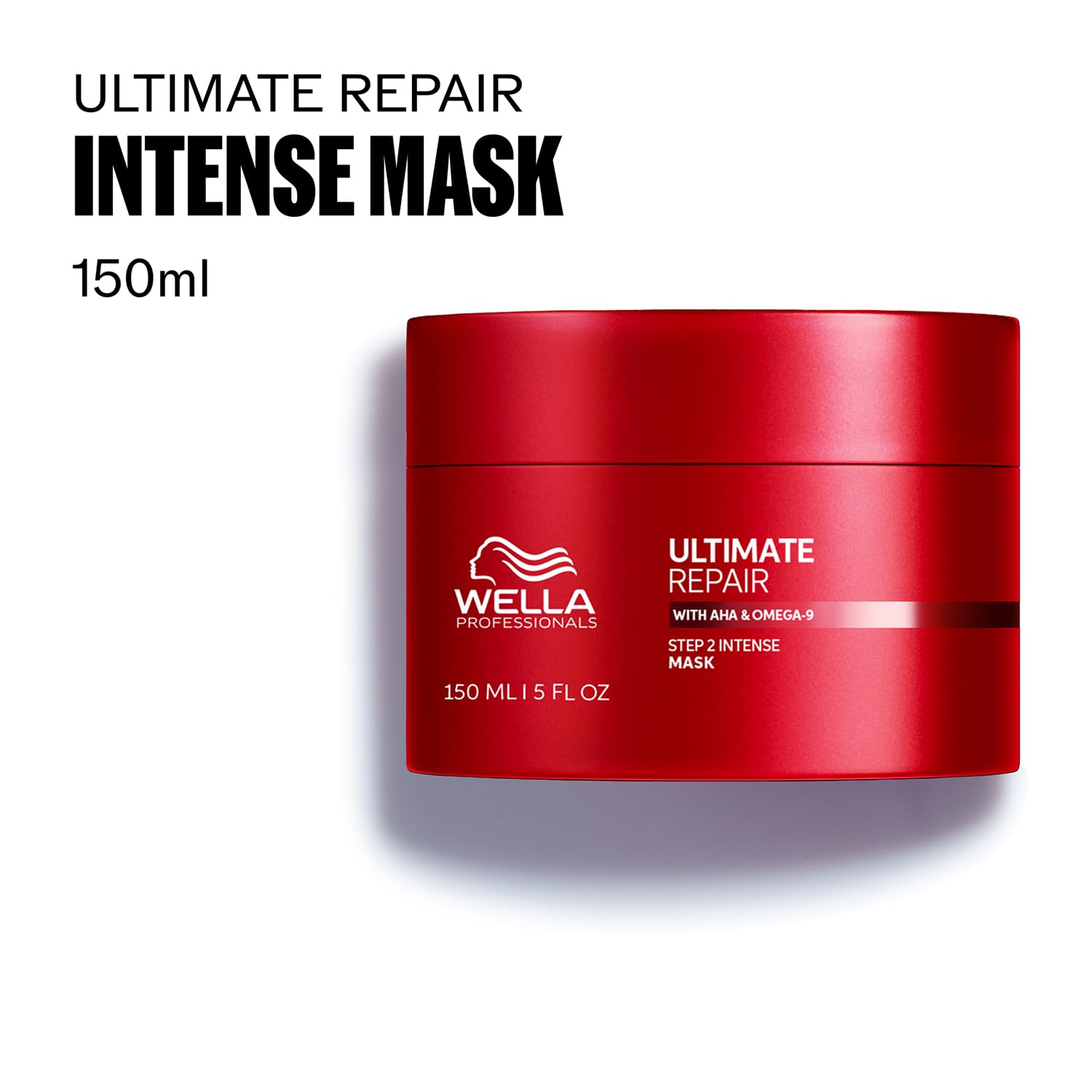 Wella Professionals ULTIMATE REPAIR Mask, Maschera Professionale Ricostruisce il Capello e Dona Morbidezza, Per Tutti i Tipi di Capelli Danneggiati