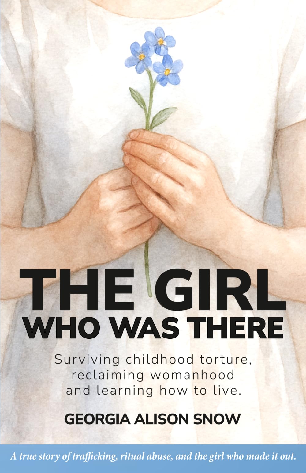 The Girl Who Was There: Surviving Childhood Torture, Reclaiming Womanhood and Learning How to Live