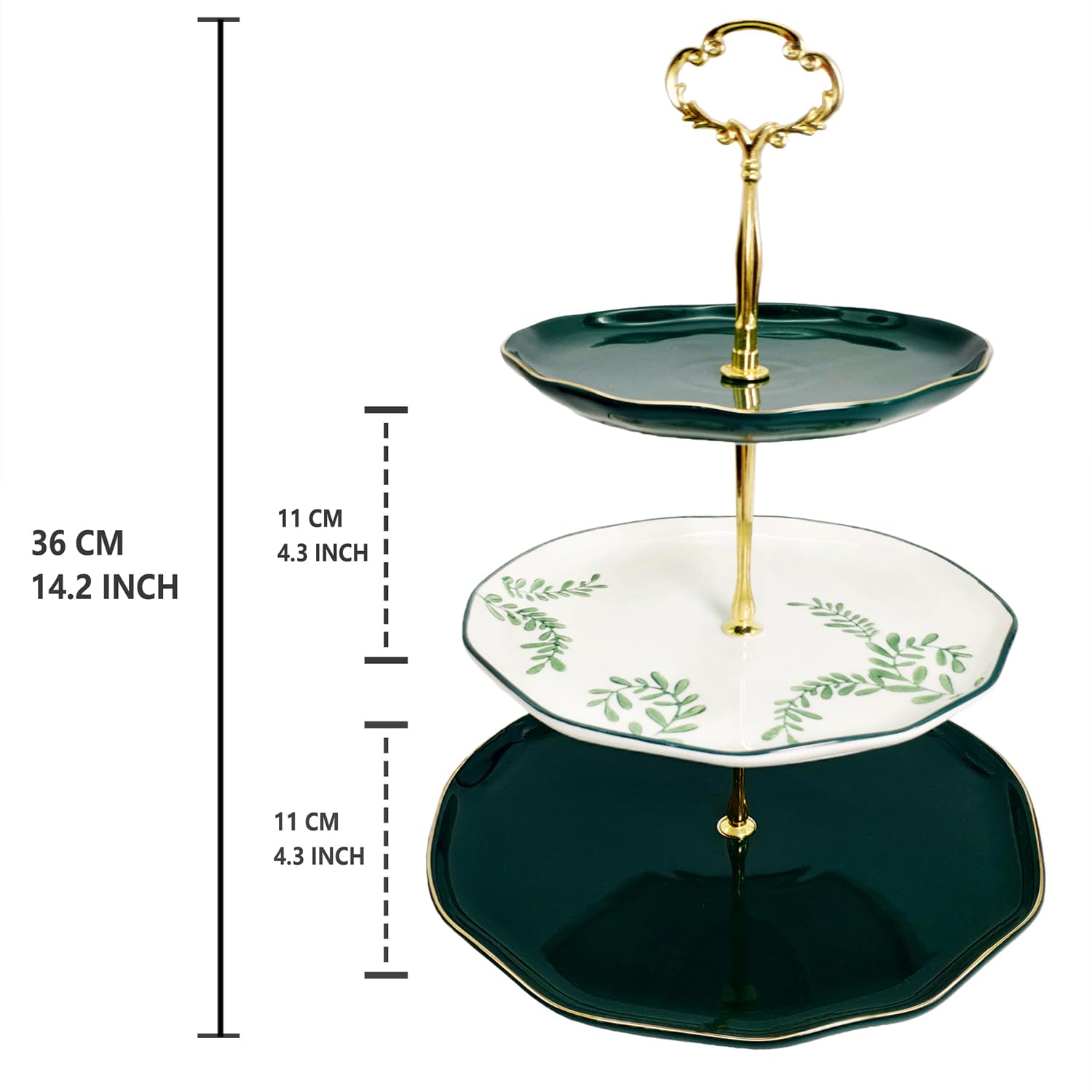 Fun Express Tree Stump Treat Stands Party Supplies - VBS Vacation Bible School Supplies/Decor - set of 3