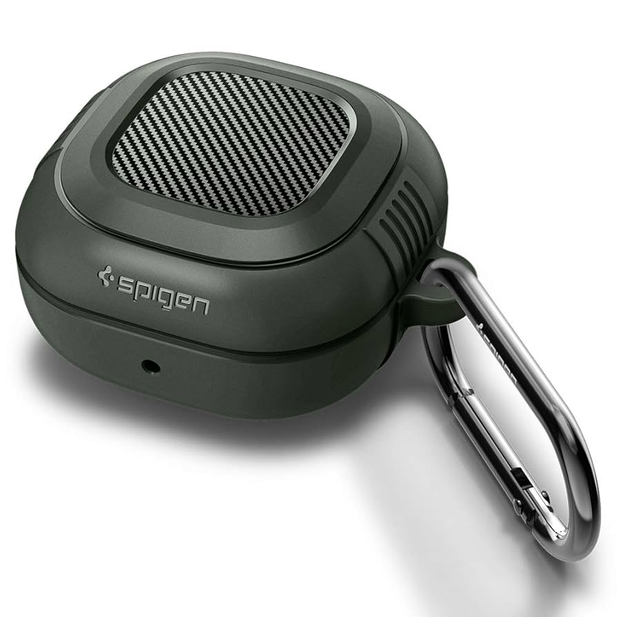 Amazon | Spigen Galaxy Buds 2 Pro ケース Galaxy Buds 2 / Pro