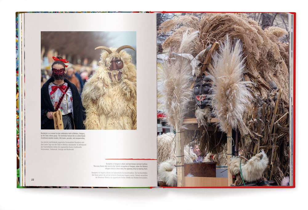 Celebrate!: The Greatest Festivals Around the World: Rauschende Feste Rund um die Welt