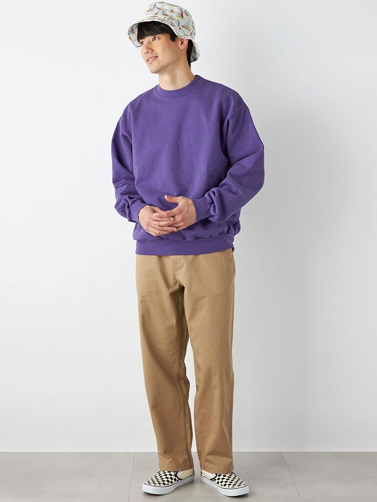 Amazon | [ロサンゼルス アパレル] LA APPAREL スウェット 別注