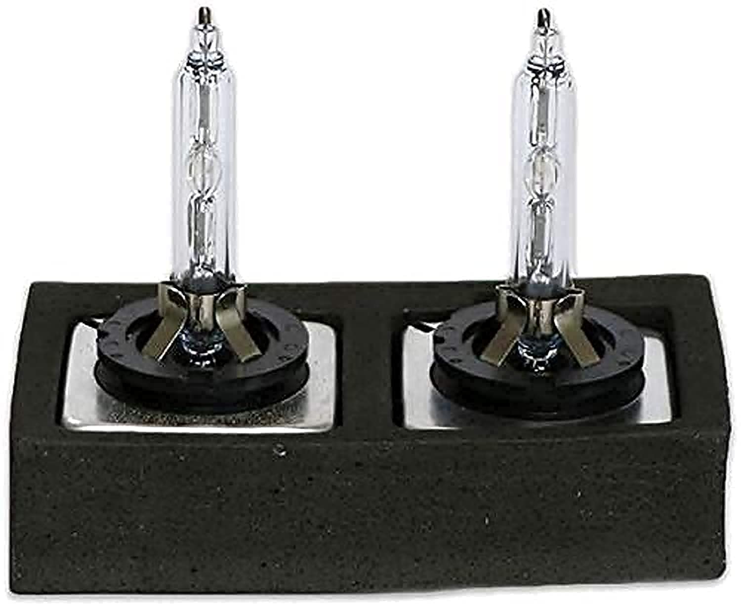 Toby'S D3S - Hid Xenon Oem Replacement Headlight Bulb 75W 2700Lm 6000K (Pack Of 2)