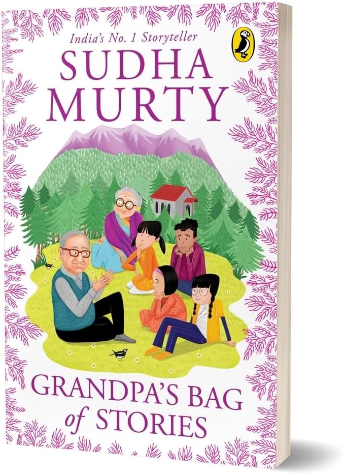 Grandpa's Bag of Stories