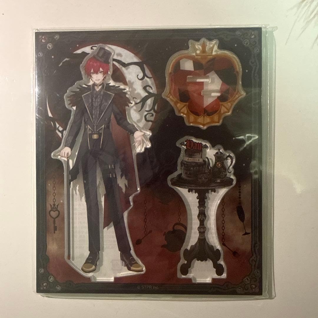 騎士X Knight X ばぁう　アクリルキーホルダー　アクリルスタンド Amazon.co.jp: ばぁう 騎士X アクリルスタンド : おもちゃ