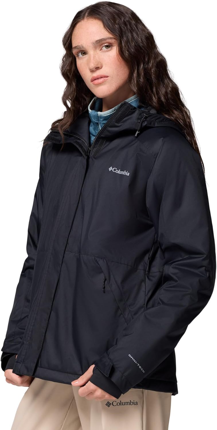 Columbia womens Tipton Peak IV Insulated Jacket - Image 3