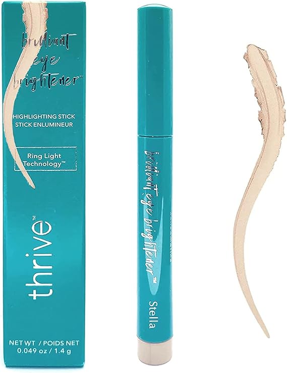 Thrive Eyeshadow Stick, Thrive Cosmetics Eye Brightener, Champagne