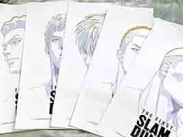 Amazon.co.jp: B2サイズ映画『THE FIRST SLAM DUNK』ポスター 5
