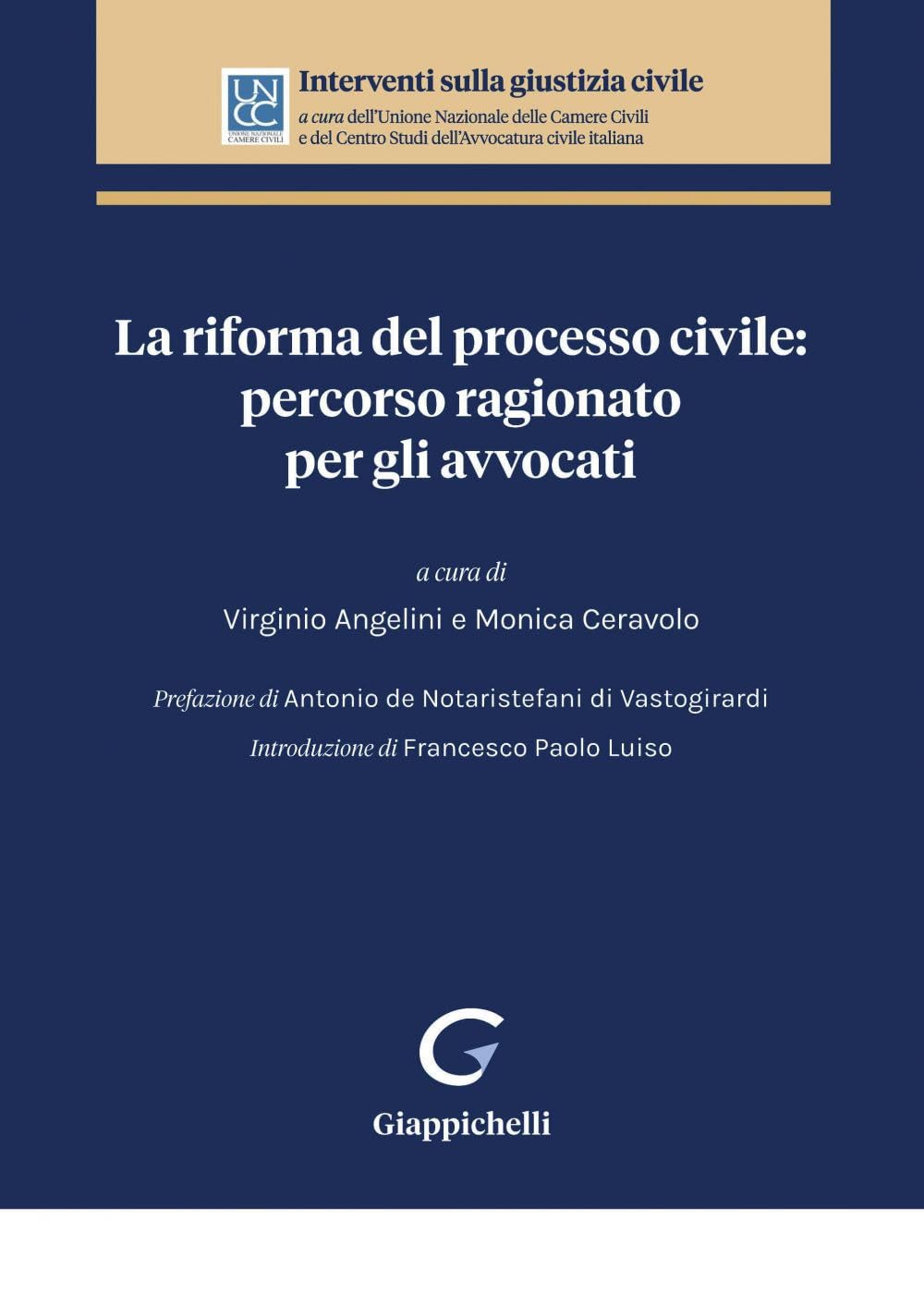 La Riforma Del Processo Civile: Percorso Ragionato Per Gli Avvocati - 4