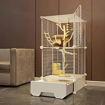 ノビモ 10秒ゲージ フクロウモモンガゲージ等 Amazon | IYOIYA フクロモモンガ ケージ 2階 大型 H90 引き出し
