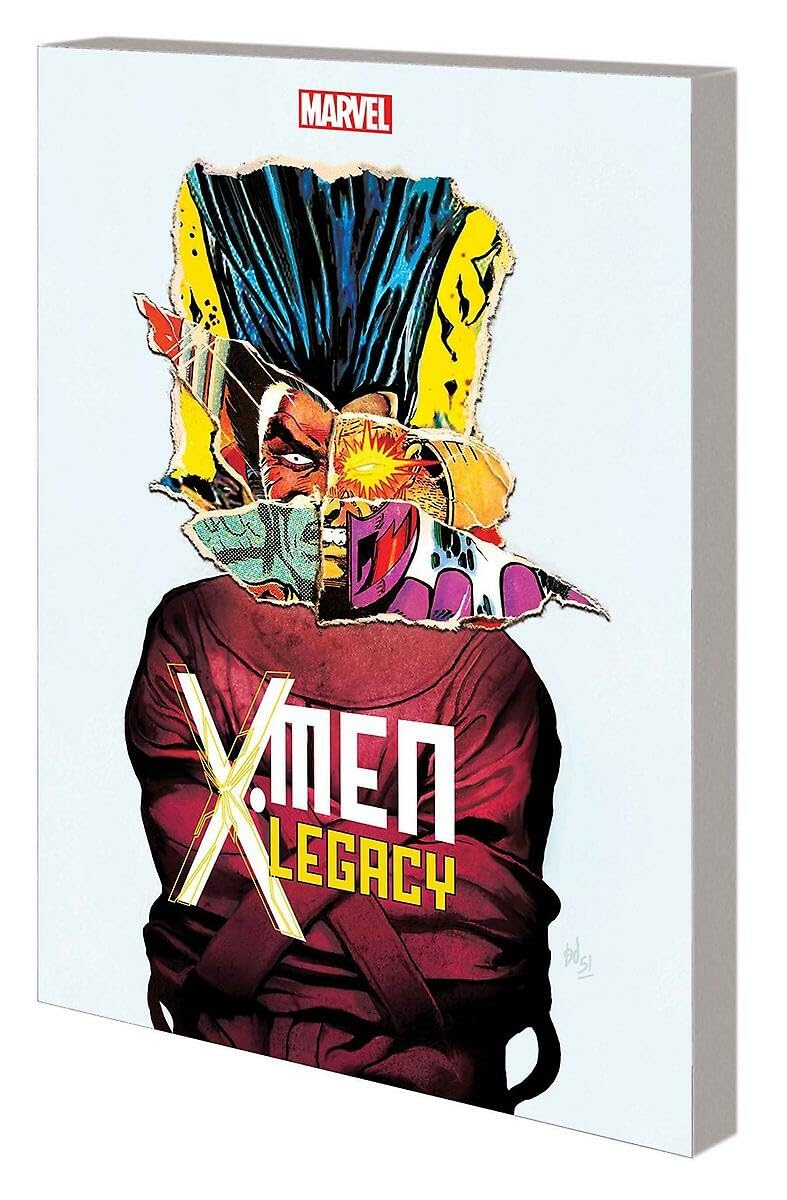 Legion - Son of X 1: Prodigal (X-Men Legacy: Legion: Son of X)