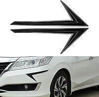 Vista 1 de JSCARLIFE Protector universal de goma para parachoques de automóvil, anticolisión para la parte delantera y trasera del automóvil, protector