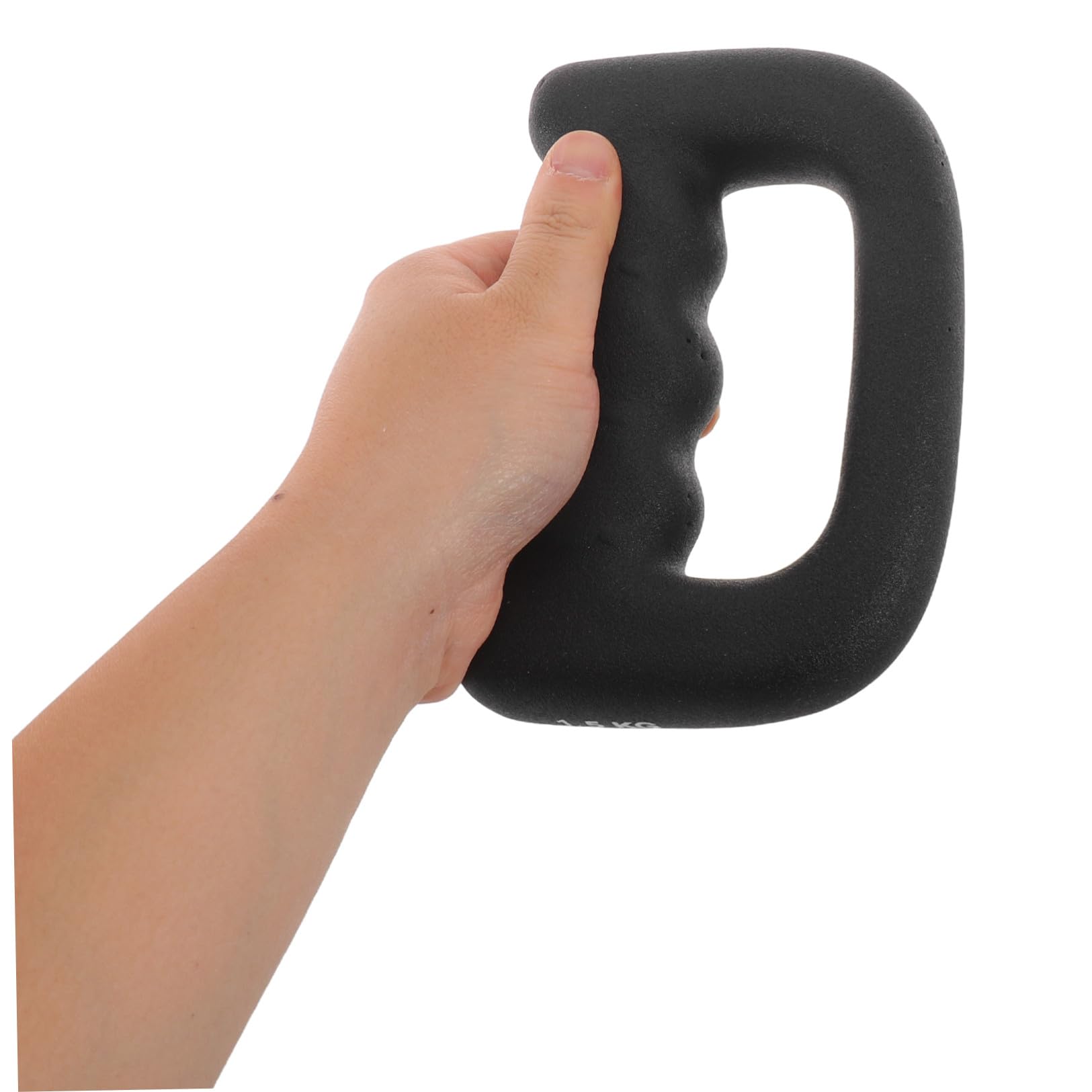 Healvian Manubri Resistenti Forma di Mano con Impugnatura Ergonomici e Comodi e Tonificazione Muscolare per Allenamento Fitness per Esercizi di Forza