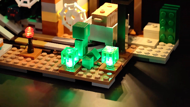 Amazon.com: Brickshining LED Lighting Compatible with Lego The