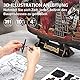 CubicFun 3D Puzzle Rot Black Pearl für Erwachsene Kinder Laser Queen-Anne’s-Revenge mit 391 Teilen,Piratenschiff Modellbau-Set für Zimmerdekoration,Geburtstagsgeschenk für Frauen Männer