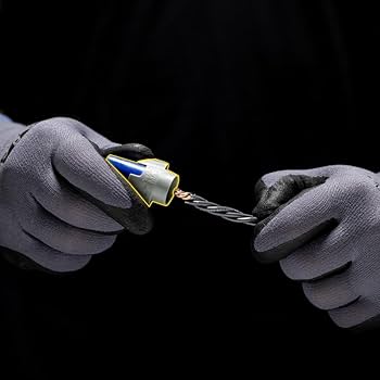 IDEAL Electrical Twister ProFLEX MAX (30-348) Blue/Gray Wire