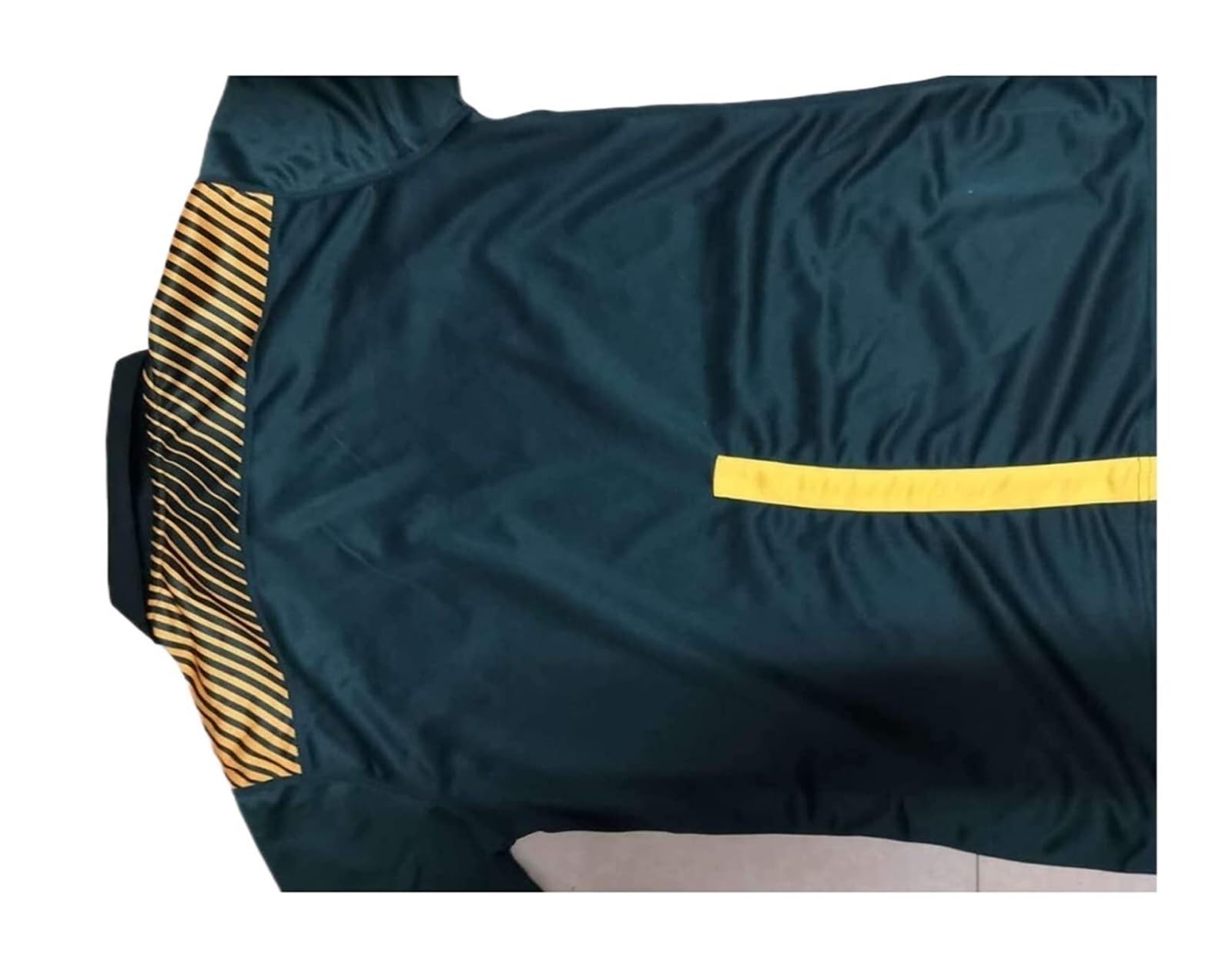 Camiseta de rugby Sudáfrica 2025, chándales para hombre, ropa de entrenamiento de rugby, camiseta de manga corta para niños