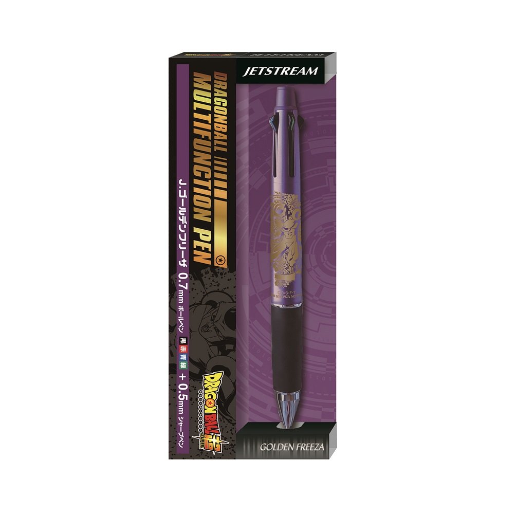 Amazon | ショウワノート ドラゴンボール超 多機能ボールペン ジェット