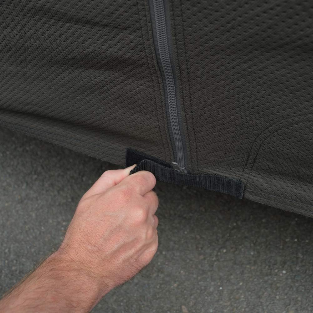 Maypole Copertura Universale Per Camper 7-7.5m - Impermeabile, Con Cinghie E Protezioni Imbottite - Foto 10