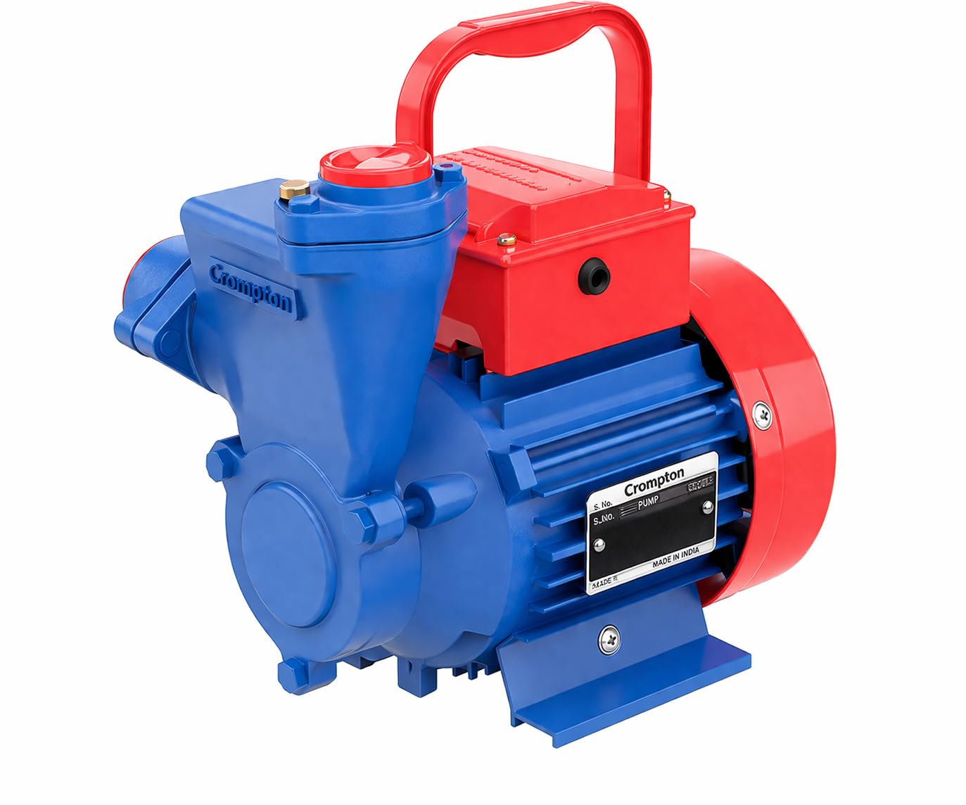 Crompton Win II | 0.5 hp, 100% copper Winding| Residential Water Pumps High Suction Capacity| Double Coating with class F insulation| 1 Year Manufactures Warranty|-picture-23