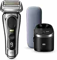 Braun S9 Pro 9586cc（5793）充電洗浄器、ケース付き Braun S9 Pro 9586cc（5793）充電洗浄器、ケース付き - メルカリ