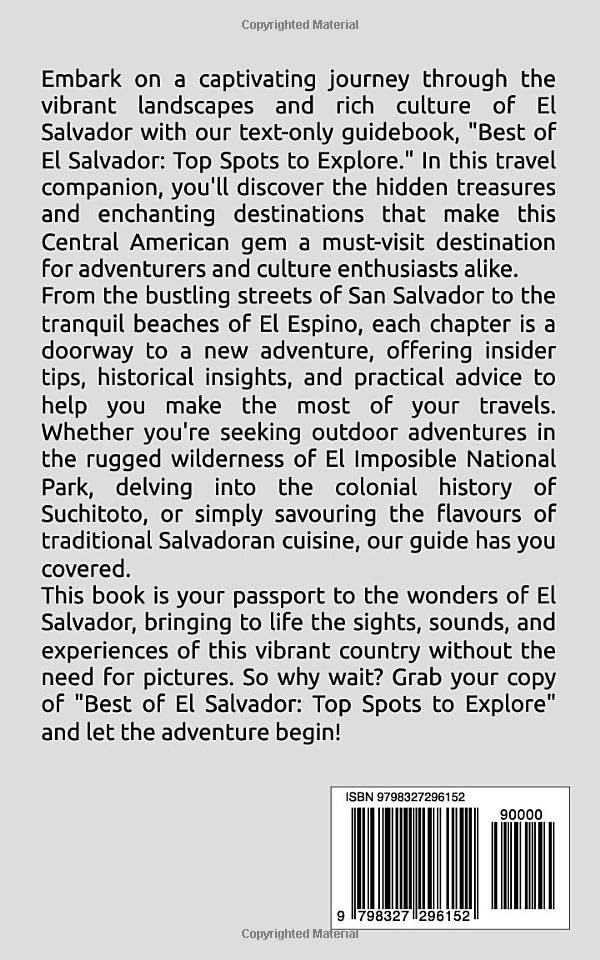 Best of El Salvador: Top Spots to Explore - Image 2