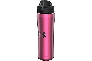 Under Armour 18oz Beyond Stainless Steel Kids Water Bottle