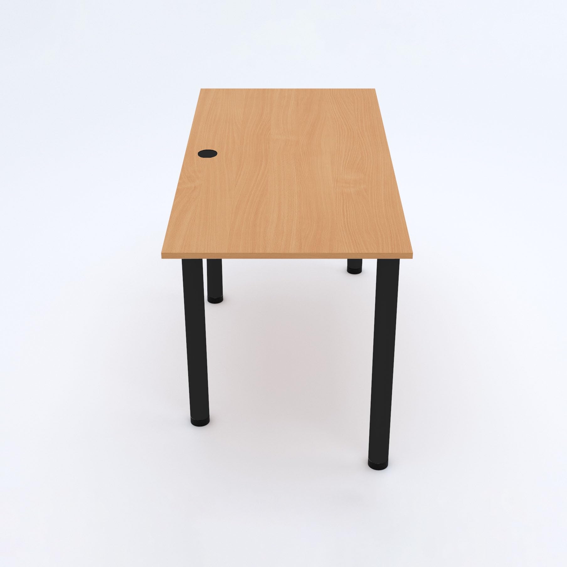 AKKE Scrivania Gaming Desk Tavolo Per Computer Postazione Gaming Scrivania Per PC Gaming Table 100 x 60 cm